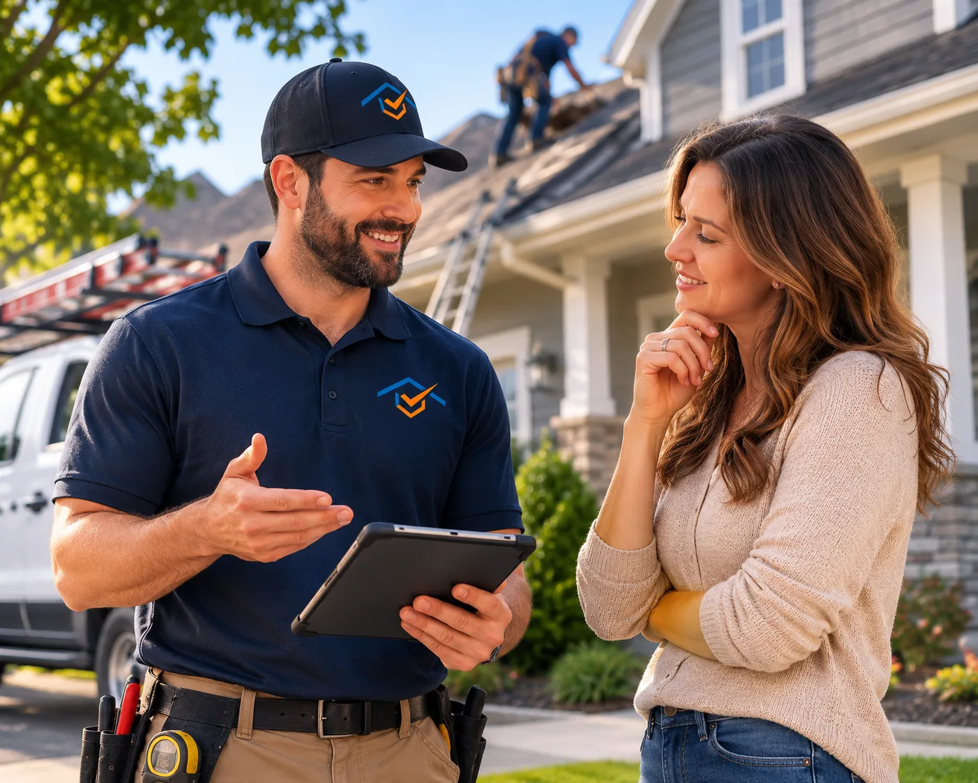 Roof Inspection FAQs in Battle Creek, NE